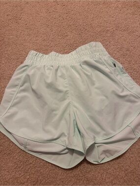 CRZ YOGA Dolphin Athletic Shorts